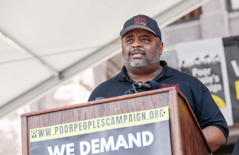 Roland Martin believes in Black-owned media